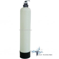 Whole House Sediment Water Filtration Filter Well/ City - Manual Backwash Valve