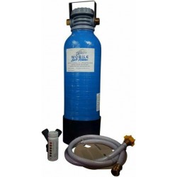 Premium Mobile-Soft-Water™ 8,000gr Portable Manual Regenerate for RV's on the go