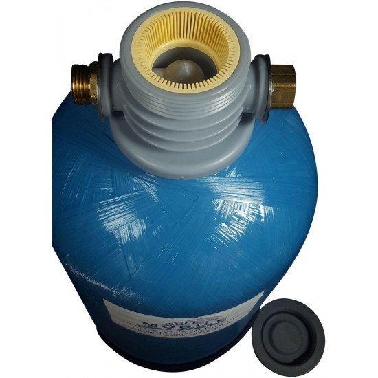 Premium Mobile-Soft-Water™ 8,000gr Portable Manual Regenerate for RV's on the go