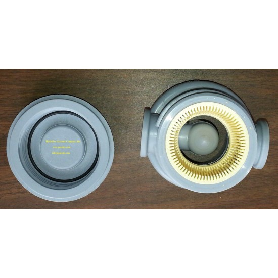 Premium Mobile-Soft-Water™ 8,000gr Portable Manual Regenerate for RV's on the go