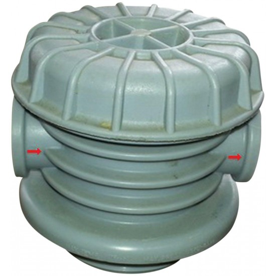 Premium Mobile-Soft-Water™ 8,000gr Portable Manual Regenerate for RV's on the go