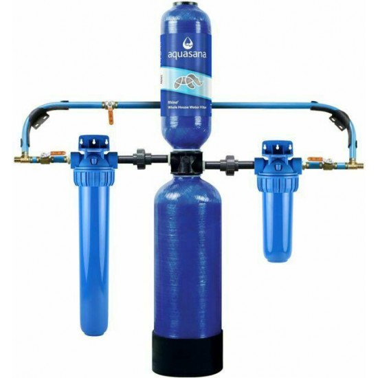 Aquasana Rhino EQ-1000 Whole House Water Replacement Filter 10 years 1,000,000