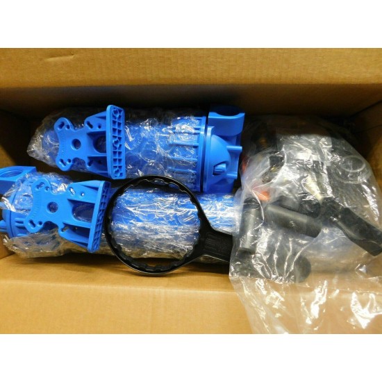 Aquasana Whole House Water Filter System, EQ-1000-075