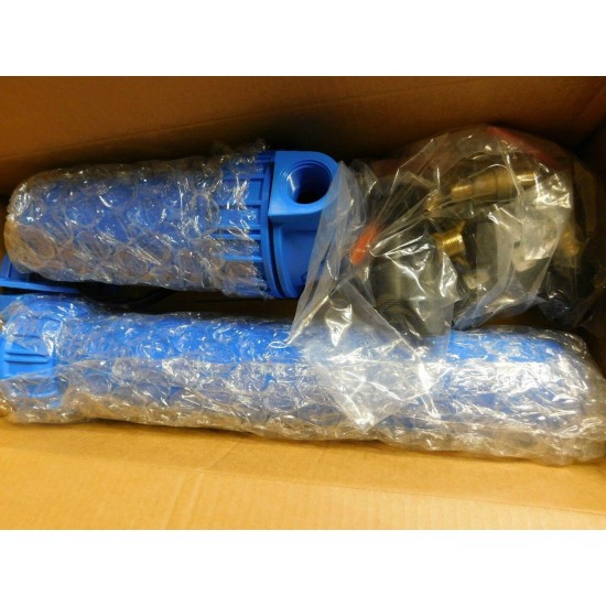 Aquasana Whole House Water Filter System, EQ-1000-075