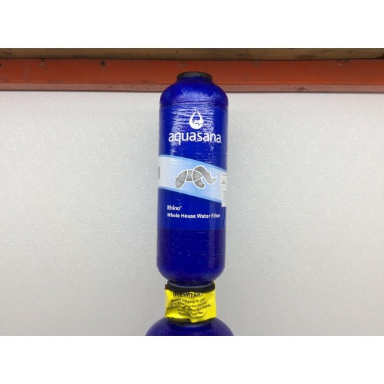 Aquasana High Performance Water Filter System 1,000,000 Gallon Capacity, EQ-1000