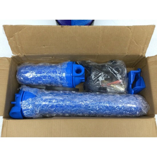 Aquasana High Performance Water Filter System 1,000,000 Gallon Capacity, EQ-1000