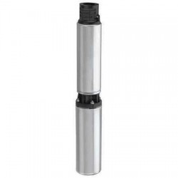 FLOTEC FP2232 Submersible Well Pump,2 Wire/230V,1.0HP