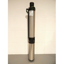 NEW ZOELLER USA 1452-0006 1HP 230V 12 GPM STAINLESS STEEL SUBMERSIBLE WELL PUMP