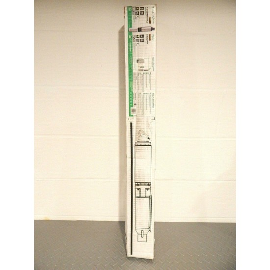 NEW ZOELLER USA 1452-0006 1HP 230V 12 GPM STAINLESS STEEL SUBMERSIBLE WELL PUMP