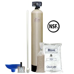 Birm Iron Filter System with 9