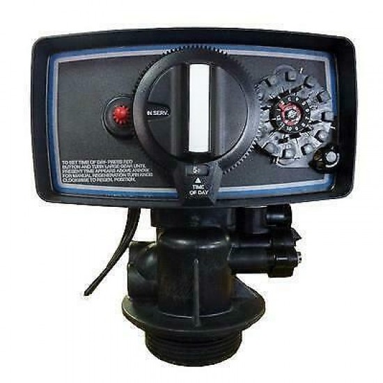 Birm Iron Filter System with 9