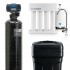 Aquasure Water Softener 32,000 Grain / Reverse Osmosis System - 75 GPD Bundle