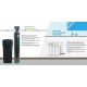 Aquasure Water Softener - 64,000 Grains / Reverse Osmosis System - 75GPD Bundle