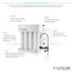 Aquasure Water Softener 32,000 Grain / Reverse Osmosis System - 75 GPD Bundle