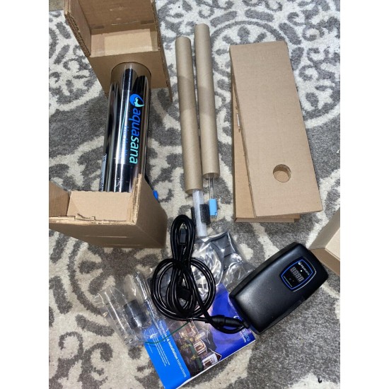 Aquasana UV Filter AQ-UV-10C 10 Gpm NEW OPEN BOX