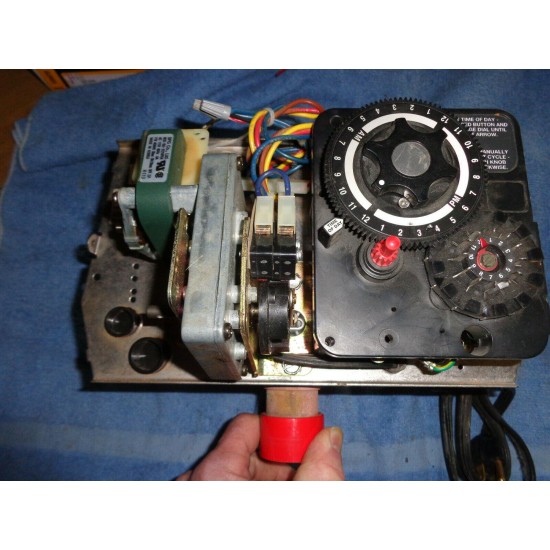 Culligan Mark 49 , 412 Valve