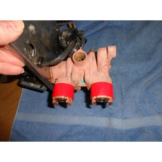 Culligan Mark 49 , 412 Valve