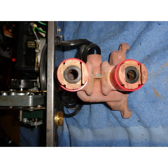 Culligan Mark 49 , 412 Valve