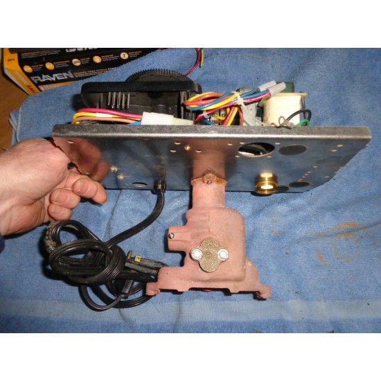 Culligan Mark 49 , 412 Valve