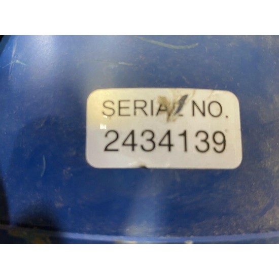 Flint & Walling,Model #EK10S, 1 HP Shallow Well Jet Pump, Made in USA