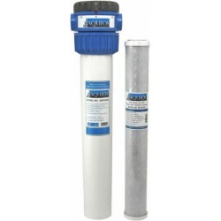 Aquios® AQFS220L Salt Free Water Softener & Filter System, VOC Reduction