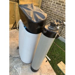 whole house water softener system