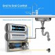 400G Under Sink RO Reverse Osmosis System Drinking Water Filter Purifier Q6