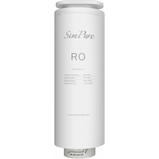 400G Under Sink RO Reverse Osmosis System Drinking Water Filter Purifier Q6