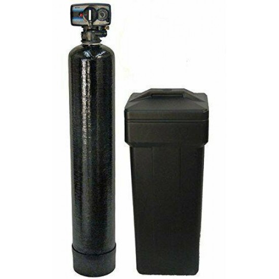 New Fleck Water IRON Blaster Water Softener Multi Media Filter iron & sulfur