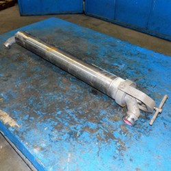 RONNINGEN-PETTER BACKWASHING/TUBULAR FILTER SS-2236-ST