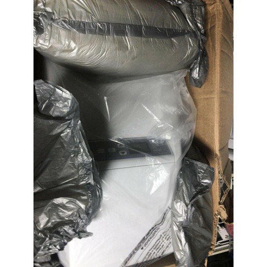 GE 30,000 Grain Water Softener GXSF30V SmartSoft Technology Uses 20% Less Water