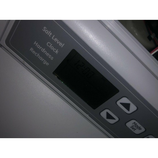 GE 30,000 Grain Water Softener GXSF30V SmartSoft Technology Uses 20% Less Water