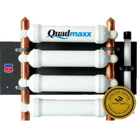 HydroCare HC-QM Quadmaxx City Water Purification