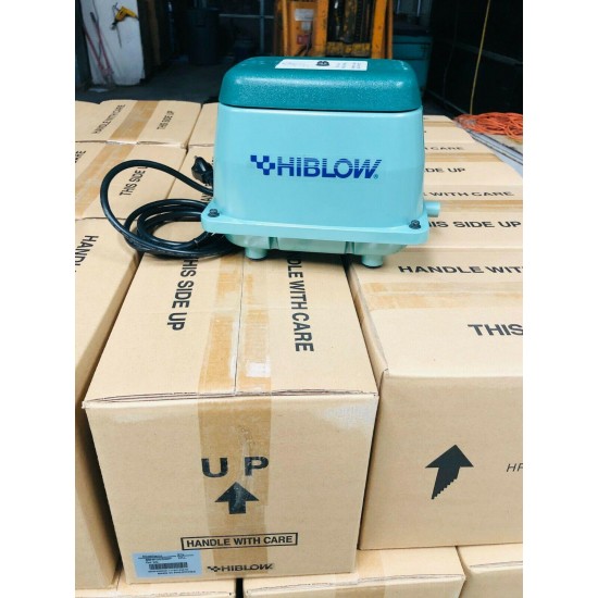 HIBLOW HP-80 SEPTIC AIR PUMP