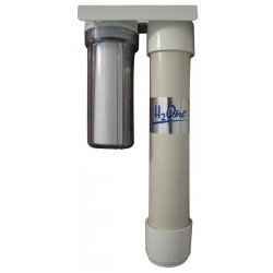 Most Advanced Tech! H2ONE PURE Bacteriostatic Whole House Water Filter