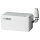 Saniflo 010 SANISHOWER Gray Water / Drain Water Pump for Shower and Sink