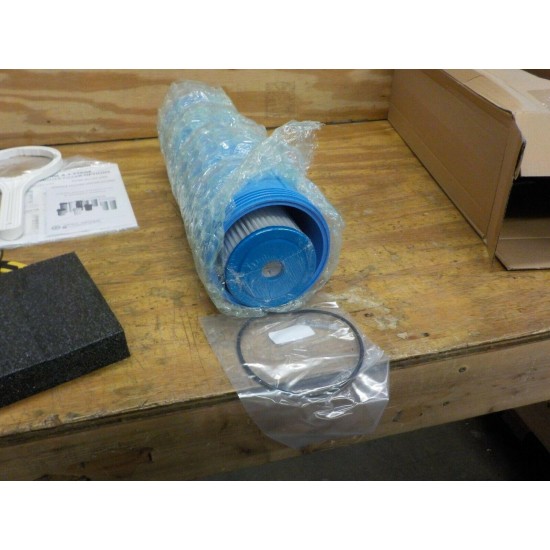 APEC Water Systems 3-Stage Whole House Water Filter System with Sediment, GAC Ca