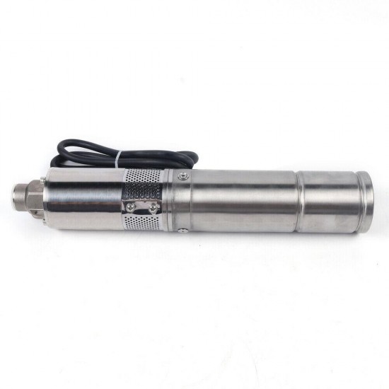 Submersible WaterPump Deep Well Pump 3