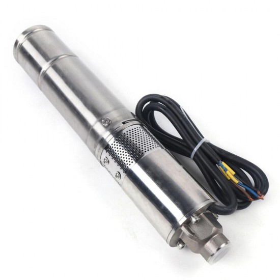 Submersible WaterPump Deep Well Pump 3
