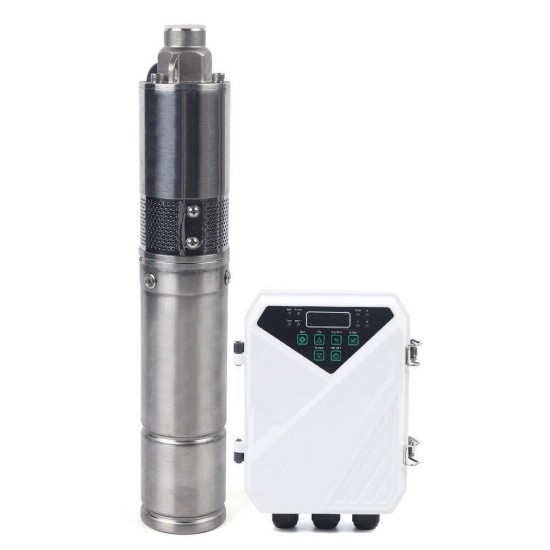 Submersible WaterPump Deep Well Pump 3