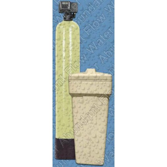 Water Pro 20 with Fleck 5600SXT Water Softener Multi Media Filter iron sulfur