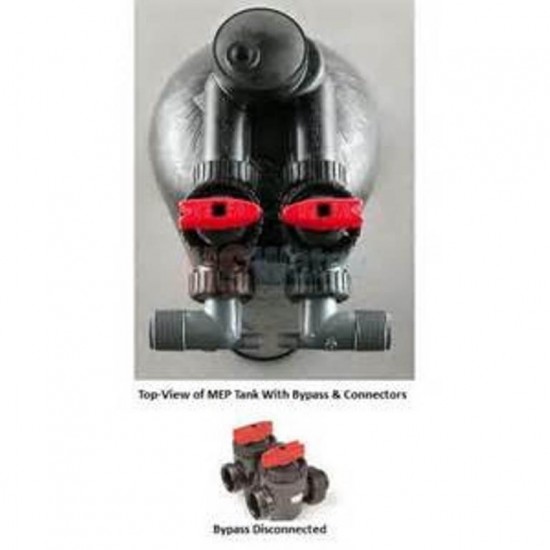 Premier Whole House Salt Free Water Conditioner System Anti-Scale |99.6%| 15 GPM