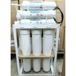 APEC ROTITE 360 GPD Commercial Reverse Osmosis Water Filter System (NO TANK) -E3