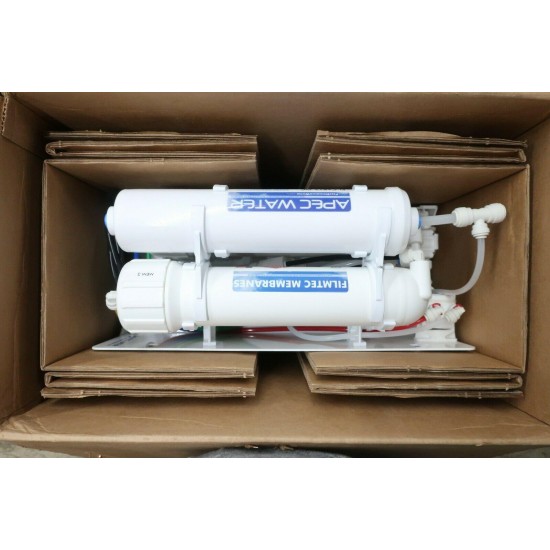 APEC ROTITE 360 GPD Commercial Reverse Osmosis Water Filter System (NO TANK) -E3