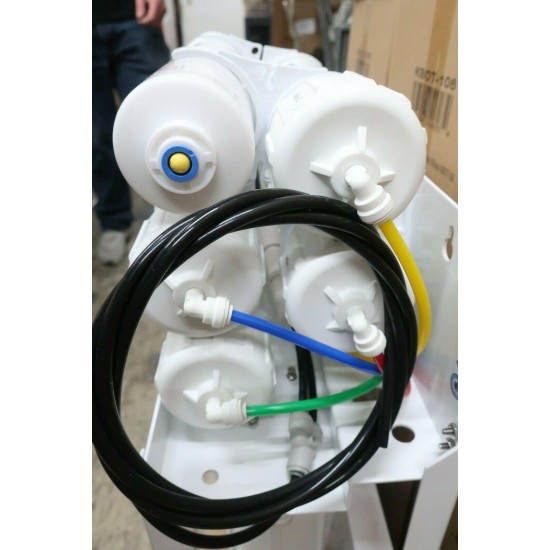 APEC ROTITE 360 GPD Commercial Reverse Osmosis Water Filter System (NO TANK) -E3