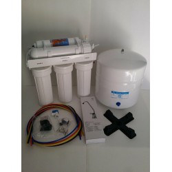 Home Water Filter Reverse Osmosis System 5 Stage - Made In USA