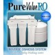 Home Water Filter Reverse Osmosis System 5 Stage - Made In USA