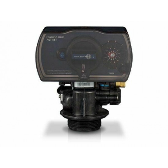 Premier Whole House Water Softener 56SE Electronic Meter Valve 12