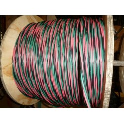 300 ft 12/2 wG Submersible Well Pump Wire Cable - Solid Copper Wire