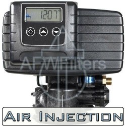 New Fleck 5600SXT Digital Air Injection Control Head AI oxidizing valve